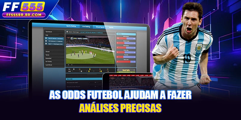 As odds futebol ajudam a fazer análises precisas As odds futebol ajudam a fazer análises precisas