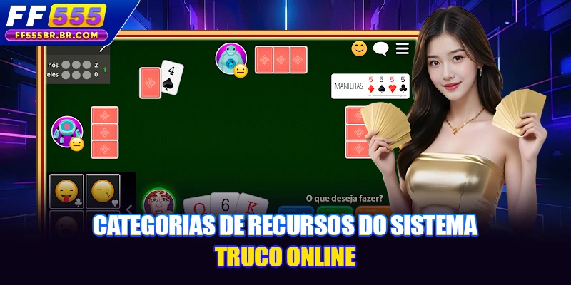 Categorias de especificações técnicas