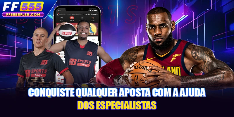 Conquiste qualquer aposta com a ajuda dos especialistas Conquiste qualquer aposta com a ajuda dos especialistas