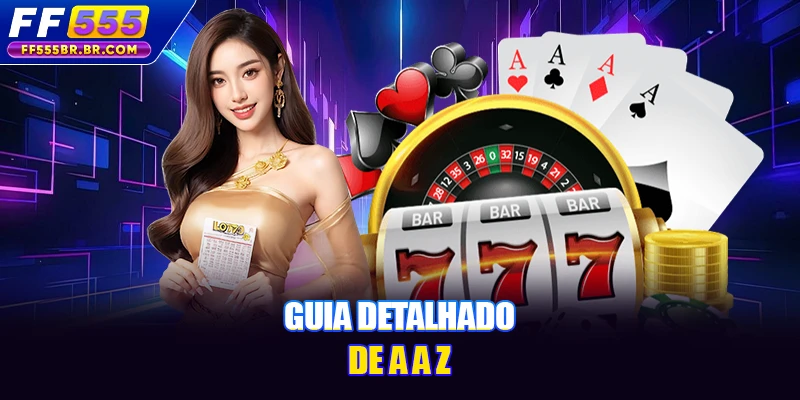 Guia detalhado de A a Z