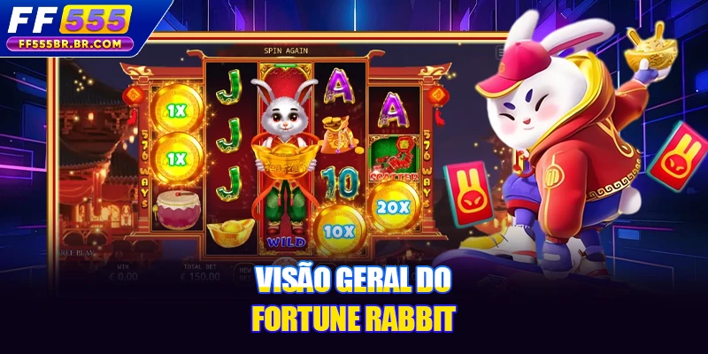 Visão geral do Fortune Rabbit